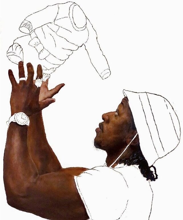 GABRIEL TENDAI CHOTO – DEEP, DEEP DOWN IN THE BELLY OF THE EARTH