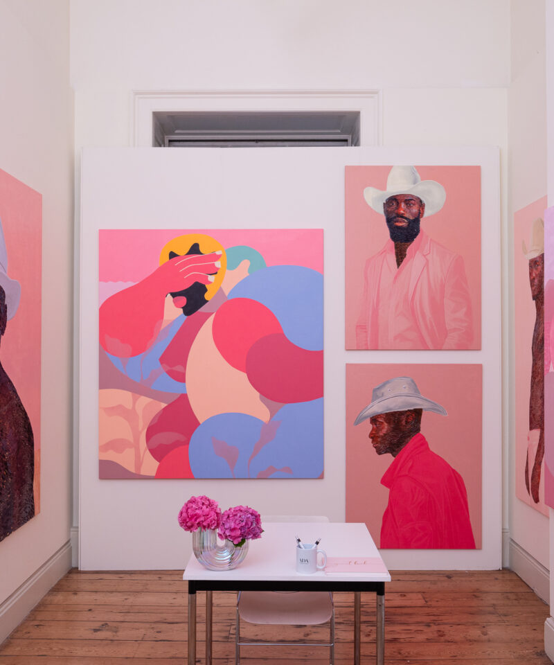 ADA Gallery @ 1-54 Sommerset House 9 Oct 2024-1